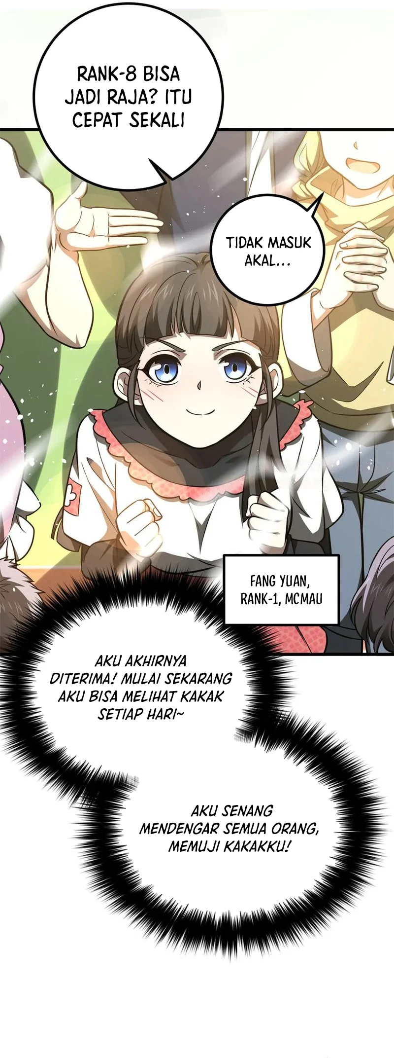 Global Gao Wu (Global Martial Arts) Chapter 298 Gambar 2